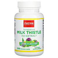 Расторопша Jarrow Formulas Milk Thistle 150 mg 200 Caps NX, код: 7647104