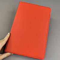 Чехол-книга для Samsung Galaxy Tab A9 Plus 11" SM-X210 / SM-X215 с подставкой на самсунг а9 плюс красный h8r