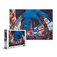 Пазл Mic Таймс-Сквер Нью-Йорк 500 элементов (300540) NX, код: 7330277