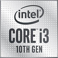 Процессор Intel Core i3 10100 3.6GHz (6MB, Comet Lake, 65W, S1200) Tray (CM8070104291317) UL, код: 6717640