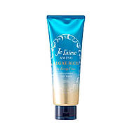 Лечебная маска для волос JE LAIME AMINO ALGEA RICH SHAMPOO (Moist Smooth) Kose Cosmeport 230 DS, код: 8164007