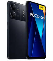 Смартфон Xiaomi Poco C65 8/256gb NFC 5000mAh Global version Black