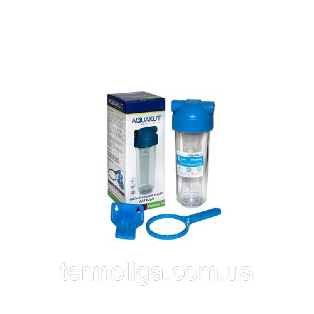 Aquakut колба DP 10 "1/2" PUREMIX, фото 1