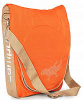 Вертикальная сумка-почтальон Campus Sarin Оранжевый (5900787323123) ET, код: 7940514