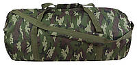 Большая армейская сумка баул Ukr military 80х40х40 см Камуфляж (S1645291) QT, код: 7790885