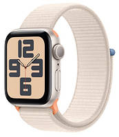 Смарт часы Apple Watch SE 40mm Starlight Alum Case with Starlight Sp/Loop (6915009) z116-2024