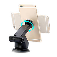 Магнитный автомобильный телескопический держатель для смартфона Baseus Mechanical Era SULX-0S NB, код: 6822861