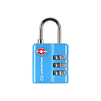 Замок Lifeventure TSA Combi Lock Aqua (1012-72030) HH, код: 7430752