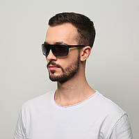 Солнцезащитные очки LuckyLOOK мужские 849-298 Спорт One size Серый BM, код: 7445121