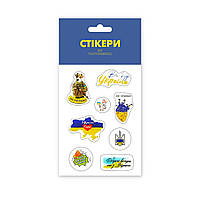 3D-стикеры Tattooshka Патрон C-105 ET, код: 7677177