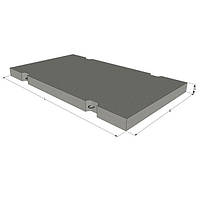 Плита дорожная ПД2-9,5-С