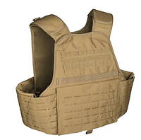 Тактический жилет Mil-Tec Laser Cut Carrier Vest Coyote 13465105 z117-2024