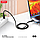 Кабель XO Lightning NB245 Suluo series silicone Data Cable 2.4A 1m Black, фото 3