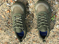 Тактичні літні кросівки 3D сітка олива Отличное качество
