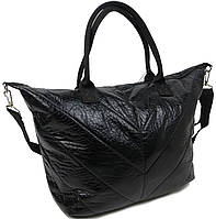 Женская сумка из искусственной кожи Wallaby Черный (8-57395) ET, код: 8299048