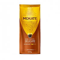 Зерновой кофе Mokate Delicato 1 кг (51.179) EJ, код: 1642449
