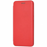 Чехол-книга G-case Xiaomi Redmi Note 10/ Note 10s Red