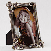 Декоративная фоторамка «Цветы» 12*18 см Angel Gifts SK15572 XN, код: 6673435