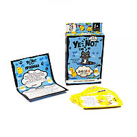 Карточная игра YES NOT ДаНетки Выводок укр Dankotoys (YEN-01-01U) LW, код: 2327010