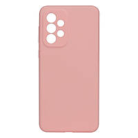 Чехол накладка OtterBox Full Case с защитой камеры для Samsung A33 Pink TP, код: 7779375