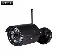 Камера уличная Kerui 1080p Full HD Black PZ, код: 2494718