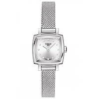 Часы Tissot Lovely Square T058.109.11.036.00 IX, код: 8426961