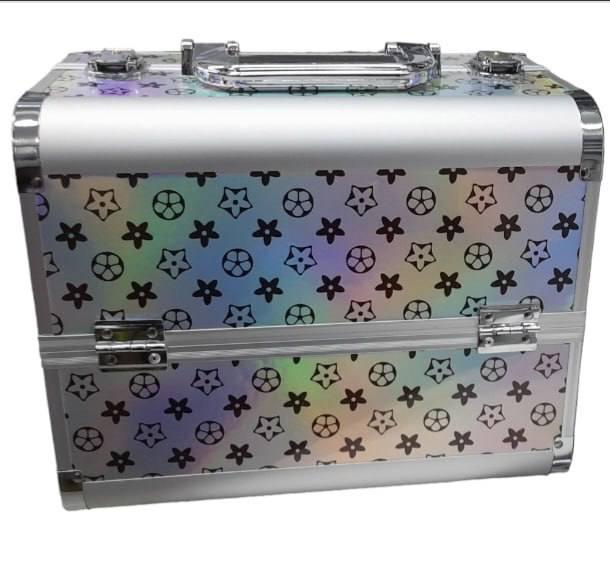 Професійний алюмінієвий кейс для косметики, Louis Vuitton