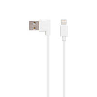 Кабель Hoco UPL11 L Share USB - Lightning 2A 1.2 m Белый PZ, код: 7812767