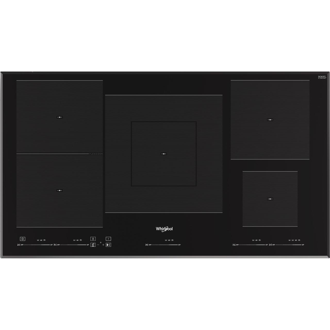 Варильна поверхня індукційна Whirlpool WT 1090 BA