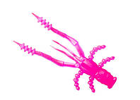 Съедобная силиконовая приманка Crazy Fish Crayfish 1.8" 23-40-M76-6 кальмар для хищной рыбы