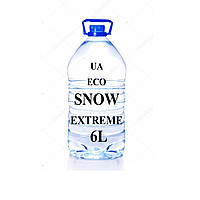 Снежная жидкость для генераторов искусственного снега BIG UA SNOW EXTREME 6L