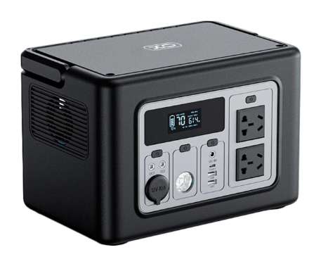 Зарядна станція XO PSA-700 192000mAh (220V 614W)
