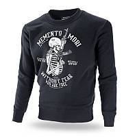 Свитшот Dobermans Aggressive Memento Mori BC290BK (M) Черный QT, код: 7751151