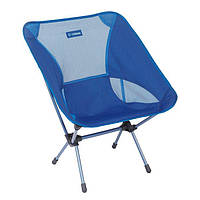 Кресло Helinox Chair One Blue Block Navy (1053-10030) ET, код: 7643211