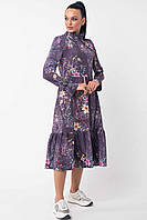 Платье Ри Мари Рут ПЛ 10.2-09 19 42 Фиолетовый XN, код: 7243929