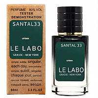 Тестер Le Labo Santal 33 - Selective Tester 60ml PZ, код: 7683990