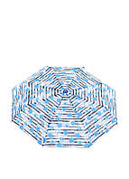 Зонт механический Baldinini Серый с синим (587) UL, код: 185778