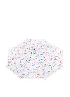 Зонт-полуавтомат Baldinini Белый в зонтиках (566) UL, код: 185791