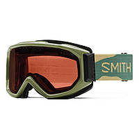 Маска гірськолижна Smith Scope Khaki (986754545) EJ, код: 1159996