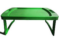 Столик поднос пластиковый Гемопласт Салатовый PK, код: 8202024