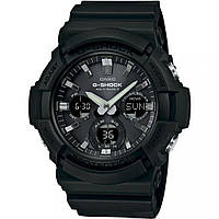 Часы Casio G-SHOCK GAW-100B-1AER Black UL, код: 8321674