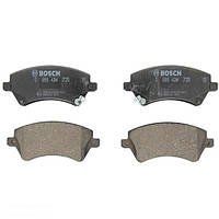 Тормозные колодки Bosch дисковые передние TOYOTA Corolla F 02 0986424735 ET, код: 6723768