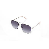Солнцезащитные очки LuckyLOOK мужские 392-947 Фэшн-классика One size Серый NX, код: 7445228