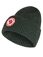 Шапка Fjallraven 1960 Logo Hat One size Deep Forest (1004-78142.662) IN, код: 8248863