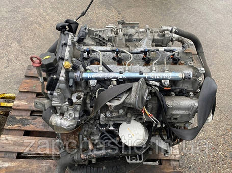 Двигун F1CFL411J, фото 1