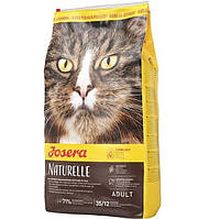 Корм для кошек Josera Naturelle 2 кг (4032254749905) GG, код: 7998072