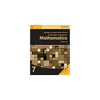 Книга Cambridge University Press Cambridge Checkpoint Mathematics 7 Challenge Workbook 112 с (9781316637418)