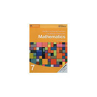 Книга Cambridge University Press Cambridge Checkpoint Mathematics 7 Coursebook 200 с (9781107641112) z117-2024