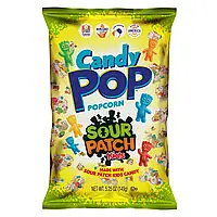 Попкорн Candy Pop Popcorn Sour Patch Kids 149g