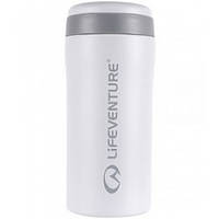 Термокружка Lifeventure Thermal Mug Light Grey Matt 300 мл (LIF-76205) UL, код: 7537948